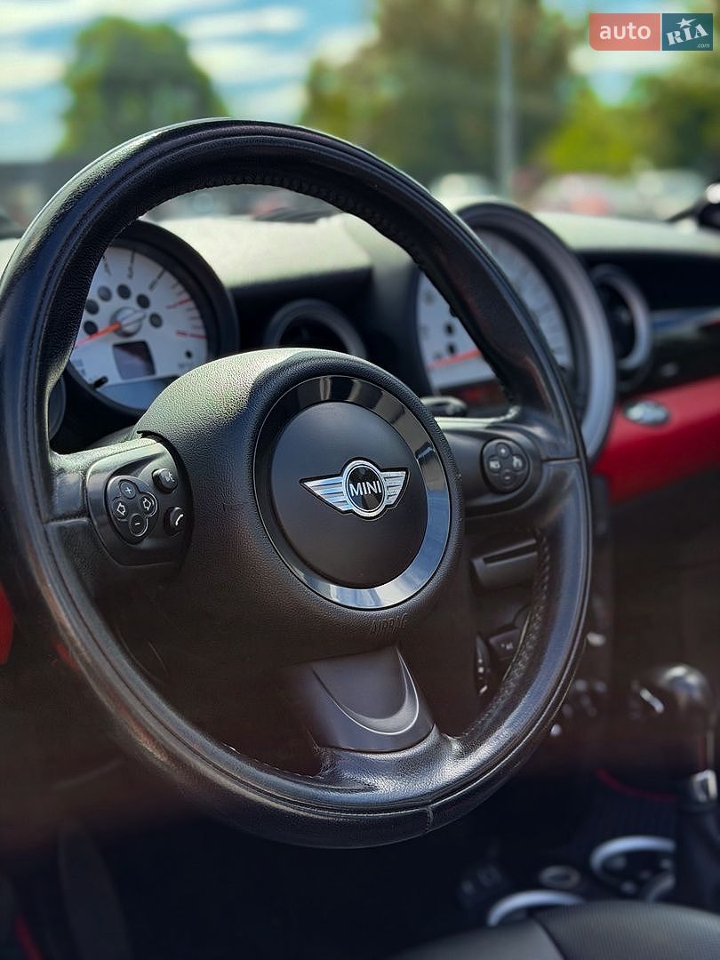 Mini Cooper 2013 VIN WMWZN3C54DT569002 фото оголошення 14 з 14