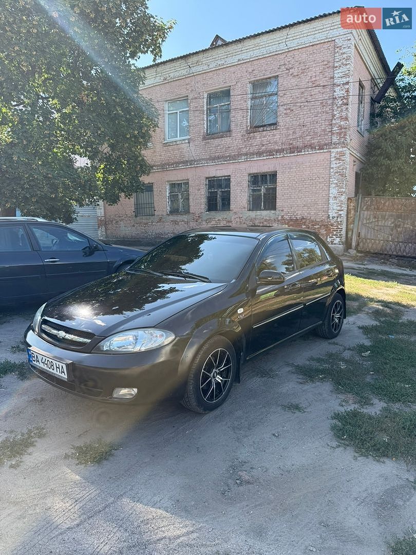 Chevrolet Lacetti 2005 VIN Y6DNA483E6K238927 фото оголошення 6 з 12
