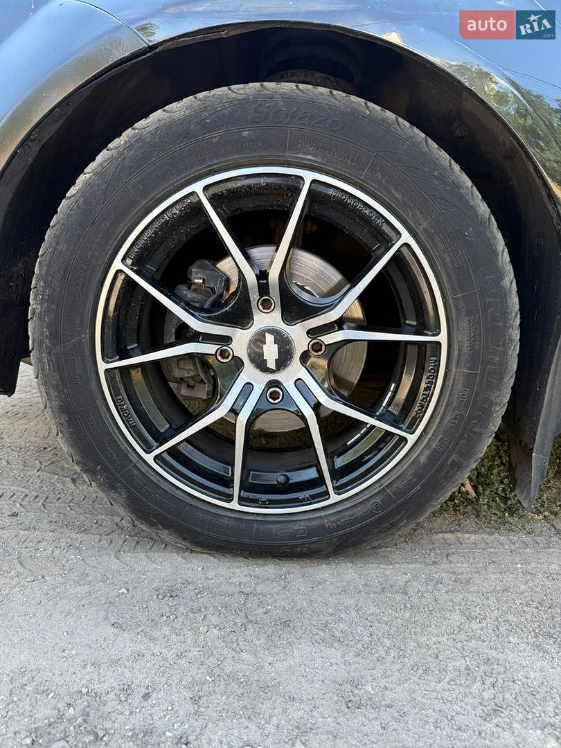 Chevrolet Lacetti 2005 VIN Y6DNA483E6K238927 фото оголошення 7 з 12