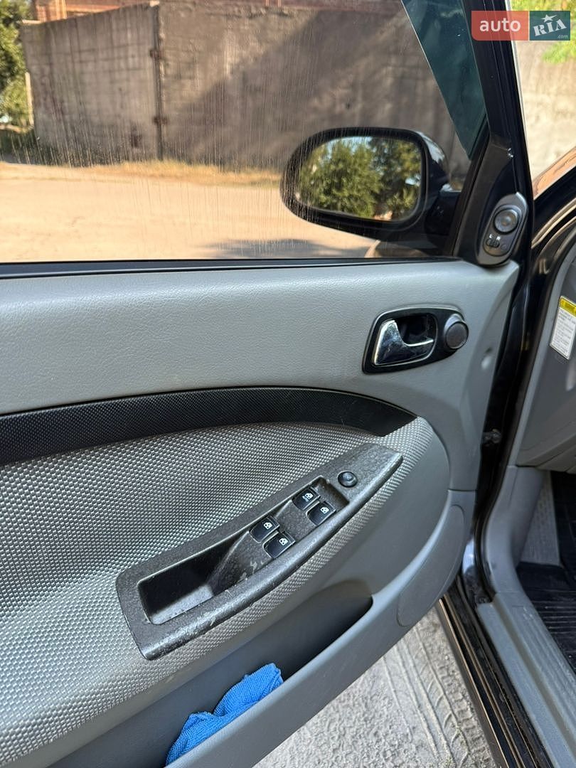 Chevrolet Lacetti 2005 VIN Y6DNA483E6K238927 фото оголошення 8 з 12