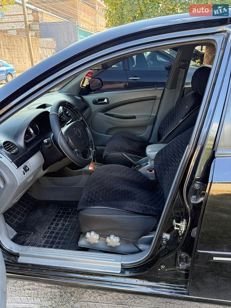 Chevrolet Lacetti 2005 VIN Y6DNA483E6K238927 фото оголошення 9 з 12