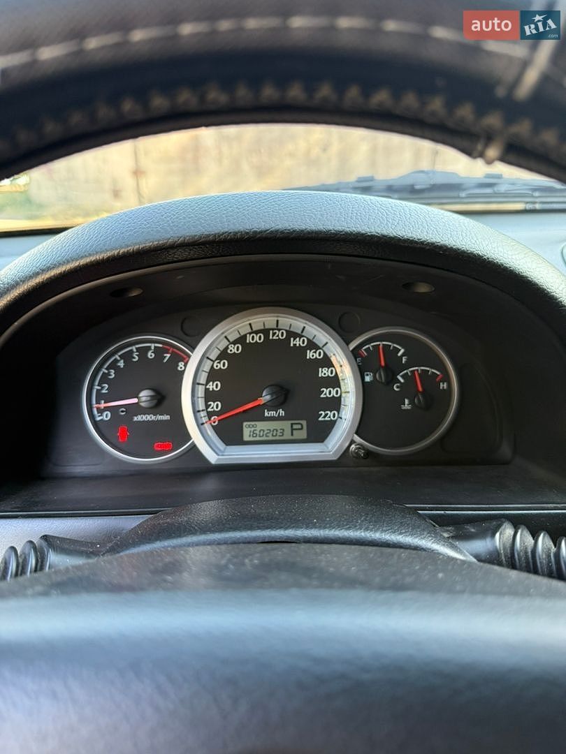 Chevrolet Lacetti 2005 VIN Y6DNA483E6K238927 фото оголошення 10 з 12