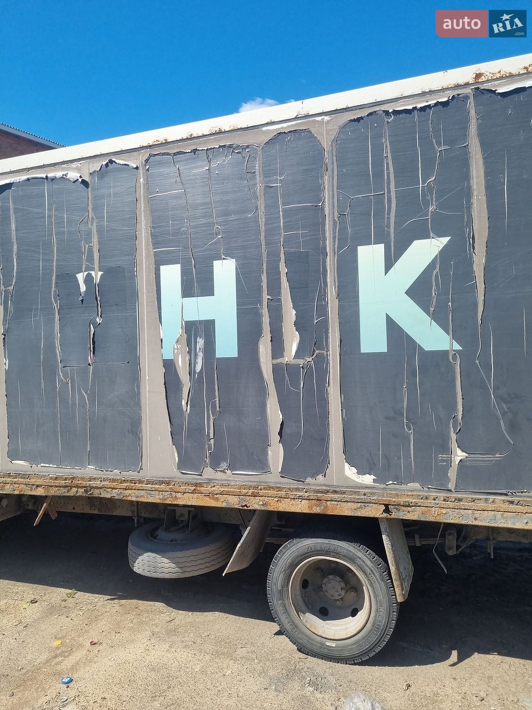 Isuzu NQR 2010 VIN Y6LN1R71R8L300142 фото оголошення 4 з 6