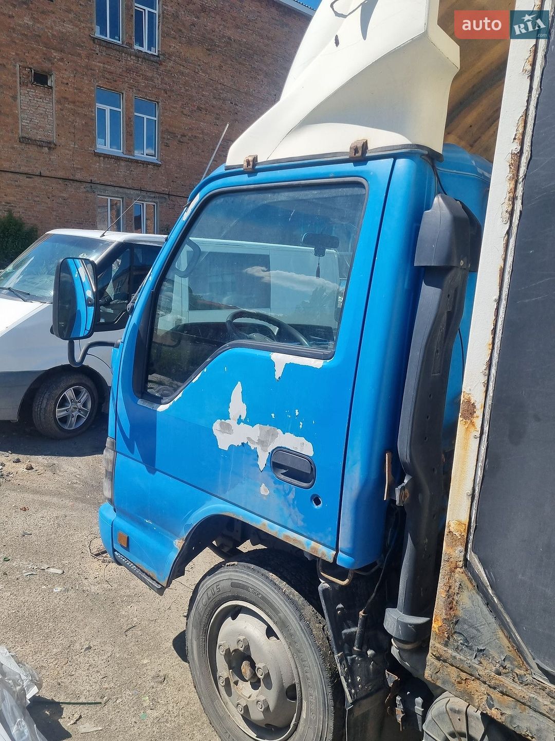Isuzu NQR 2010 VIN Y6LN1R71R8L300142 фото оголошення 2 з 6