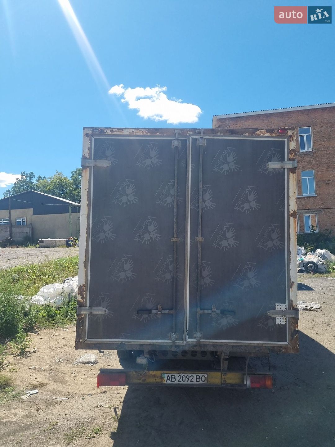 Isuzu NQR 2010 VIN Y6LN1R71R8L300142 фото оголошення 5 з 6