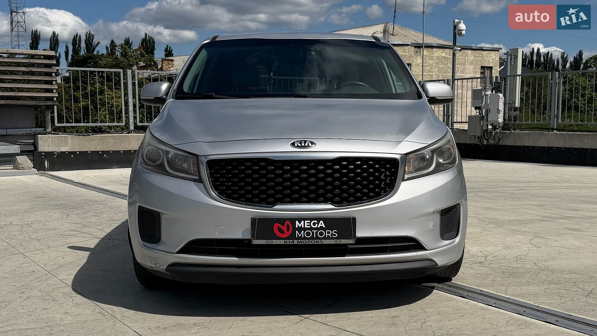 Kia Sedona 2015 VIN KNDMB5C11G6094006 фото оголошення 3 з 14