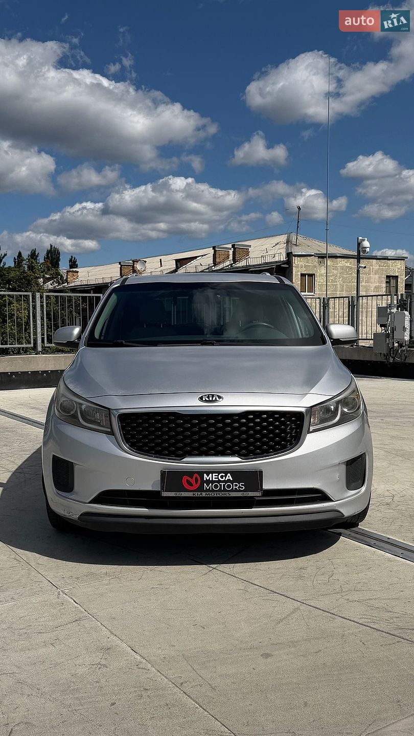 Kia Sedona 2015 VIN KNDMB5C11G6094006 фото оголошення 4 з 14