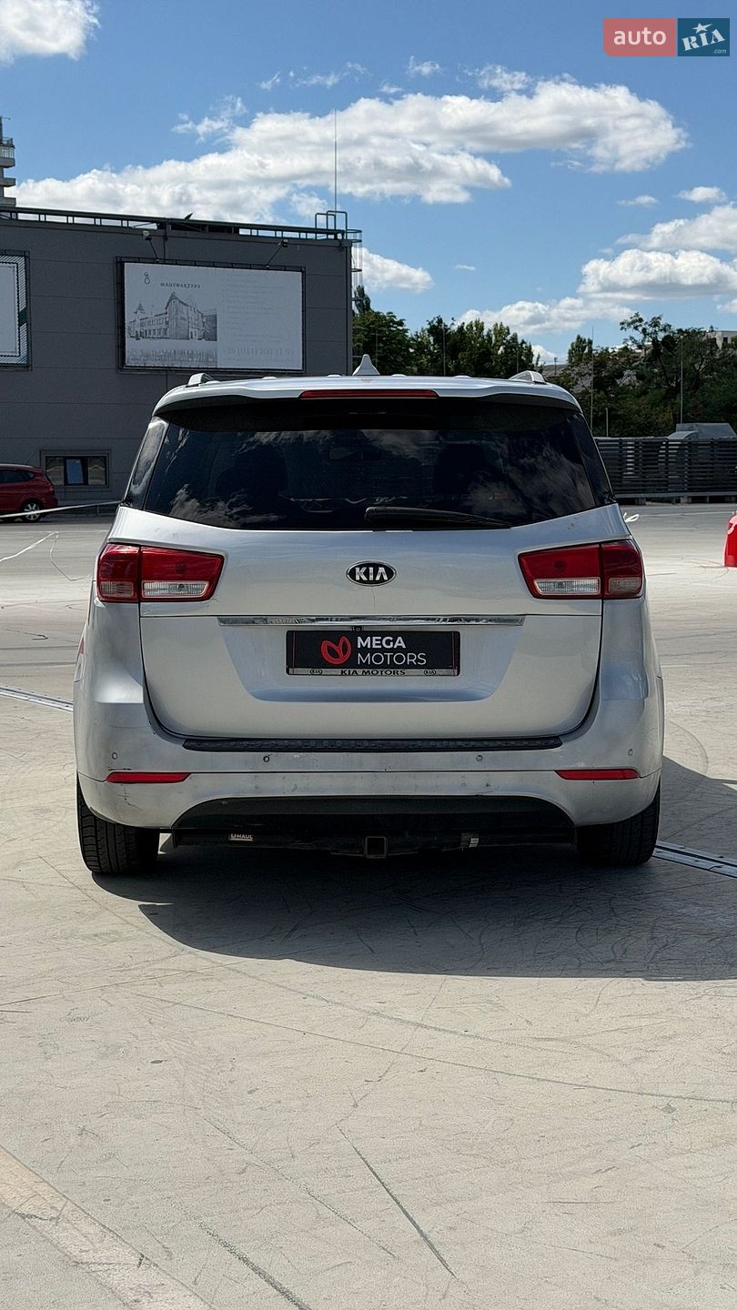 Kia Sedona 2015 VIN KNDMB5C11G6094006 фото оголошення 8 з 14