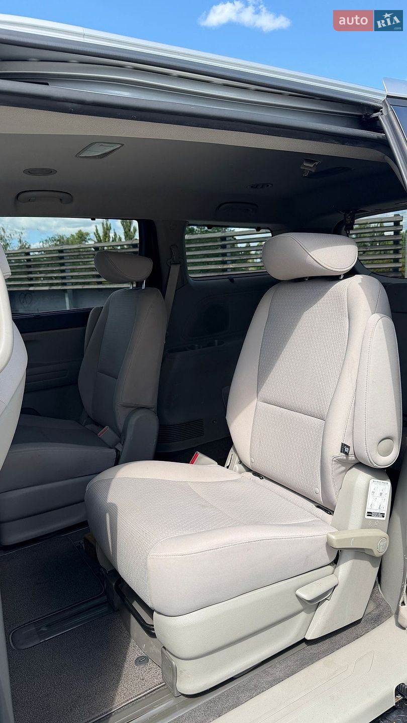 Kia Sedona 2015 VIN KNDMB5C11G6094006 фото оголошення 13 з 14