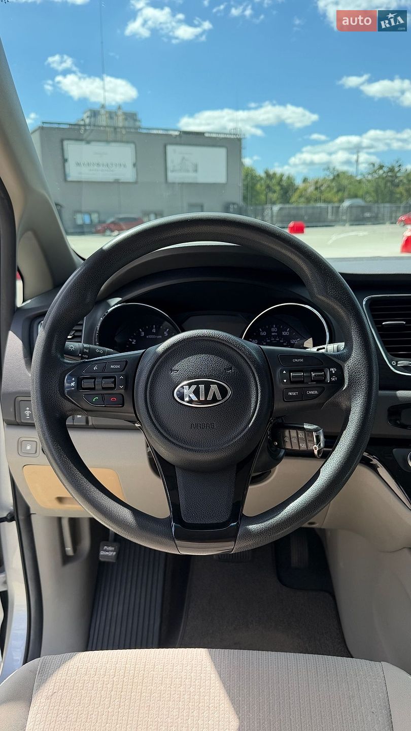 Kia Sedona 2015 VIN KNDMB5C11G6094006 фото оголошення 11 з 14