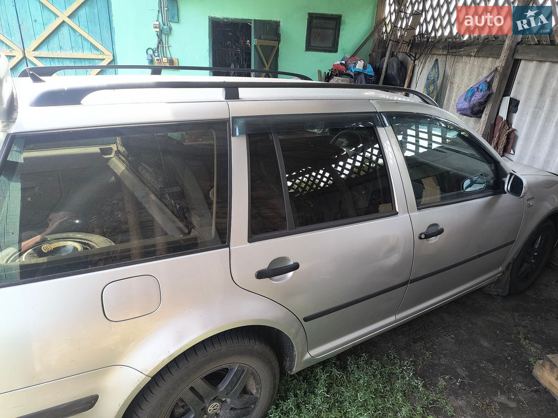 Volkswagen Golf 2000 VIN WVWZZZ1JZ1W317489 фото оголошення 5 з 6