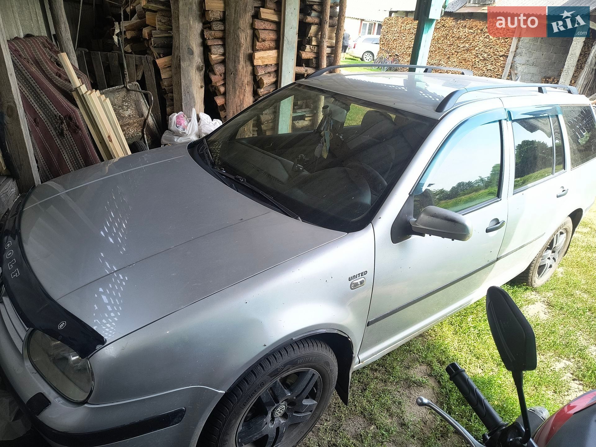 Volkswagen Golf 2000 VIN WVWZZZ1JZ1W317489 фото оголошення 4 з 6