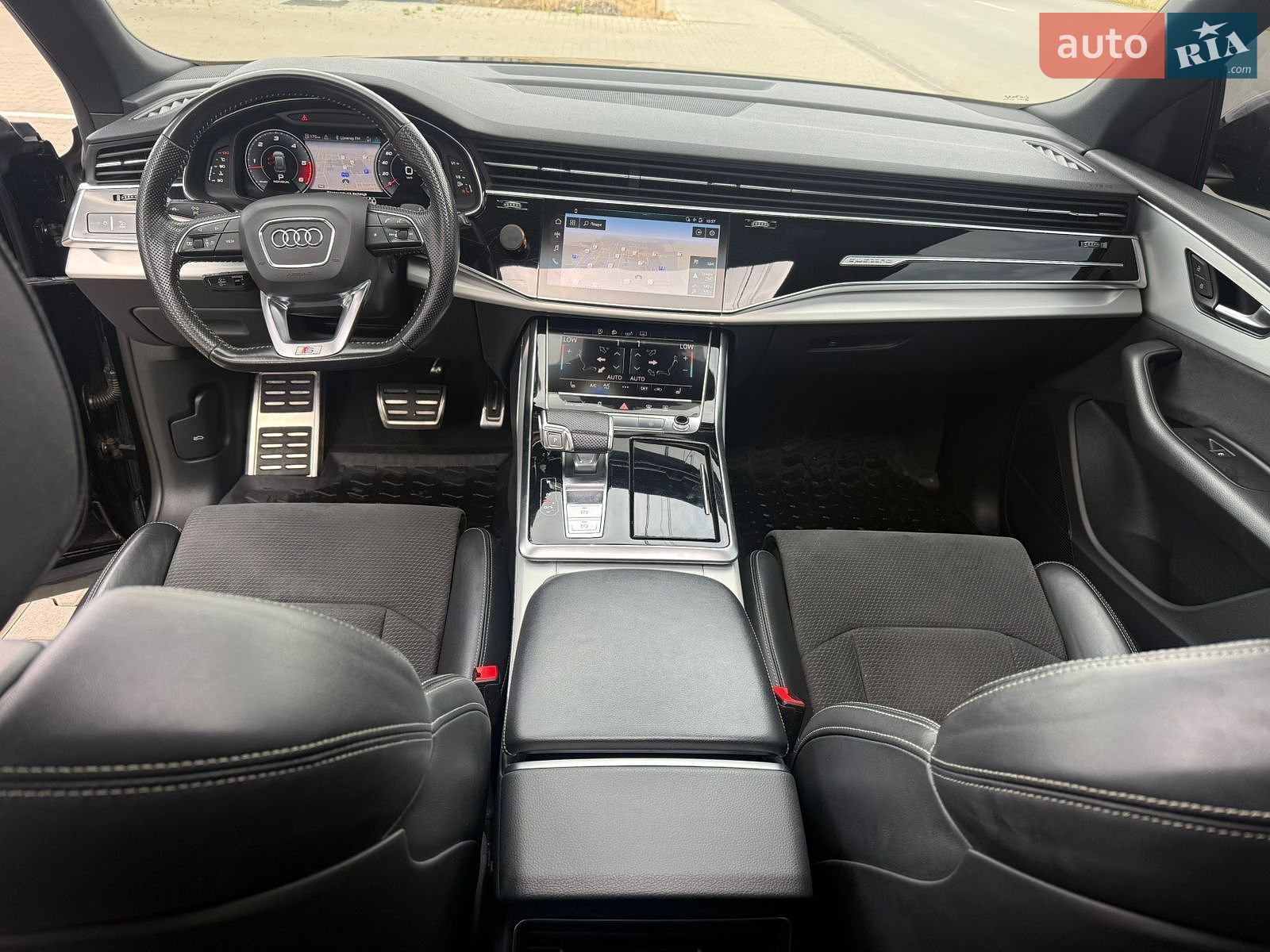Audi Q8 2020 VIN WAUZZZF11LD020687 фото оголошення 19 з 29