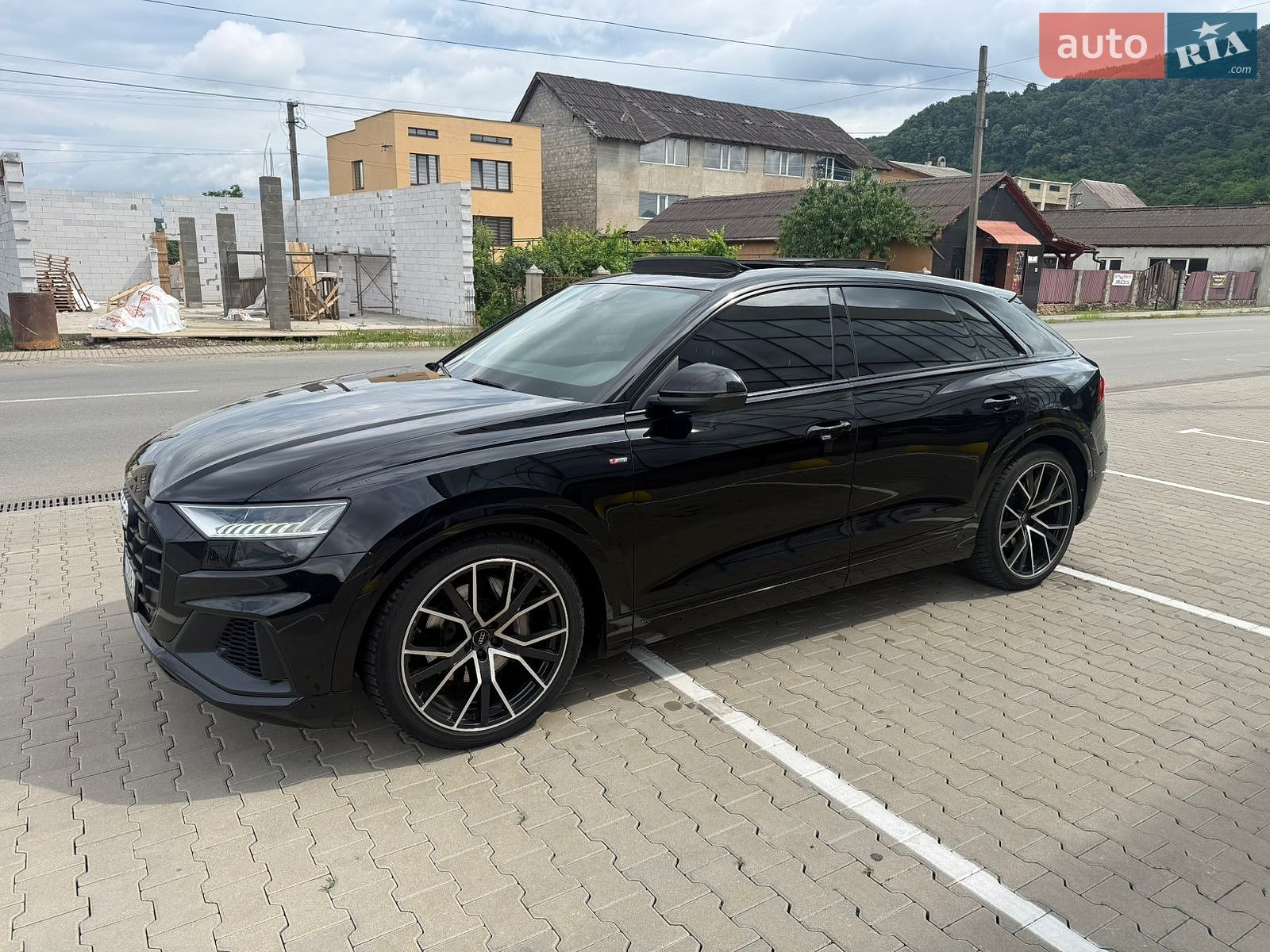 Audi Q8 2020 VIN WAUZZZF11LD020687 фото оголошення 5 з 29