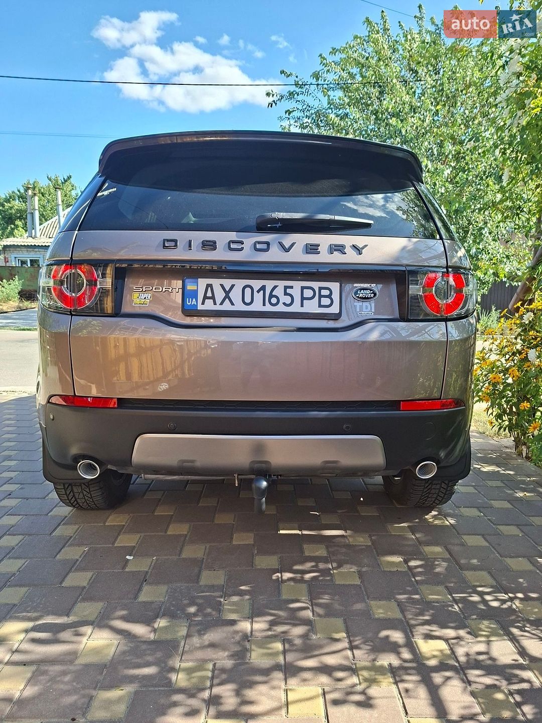 Land Rover Discovery Sport 2015 VIN SALCA2DNXGH580597 фото оголошення 37 з 37