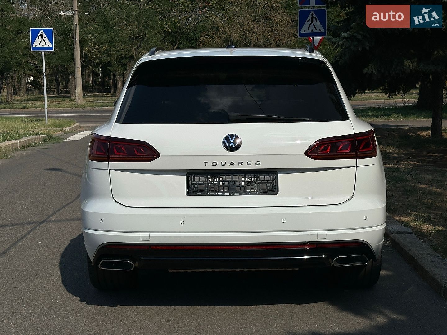 Volkswagen Touareg 2021 VIN WVGZZZCRZMD042882 фото оголошення 5 з 29
