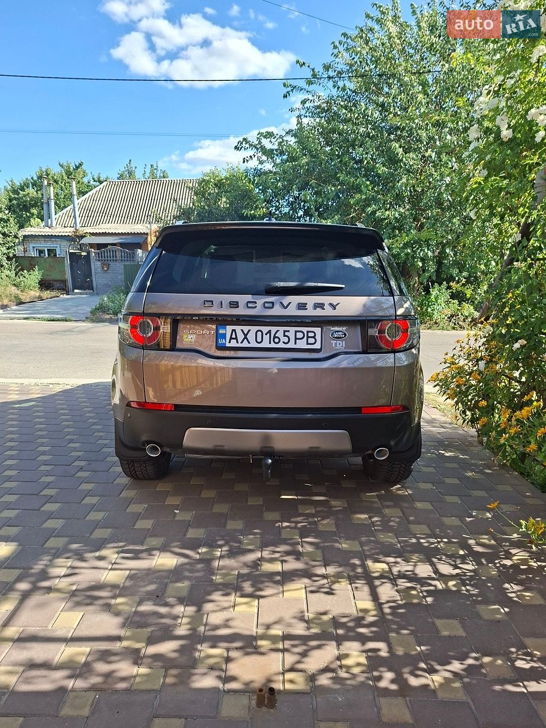 Land Rover Discovery Sport 2015 VIN SALCA2DNXGH580597 фото оголошення 36 з 37