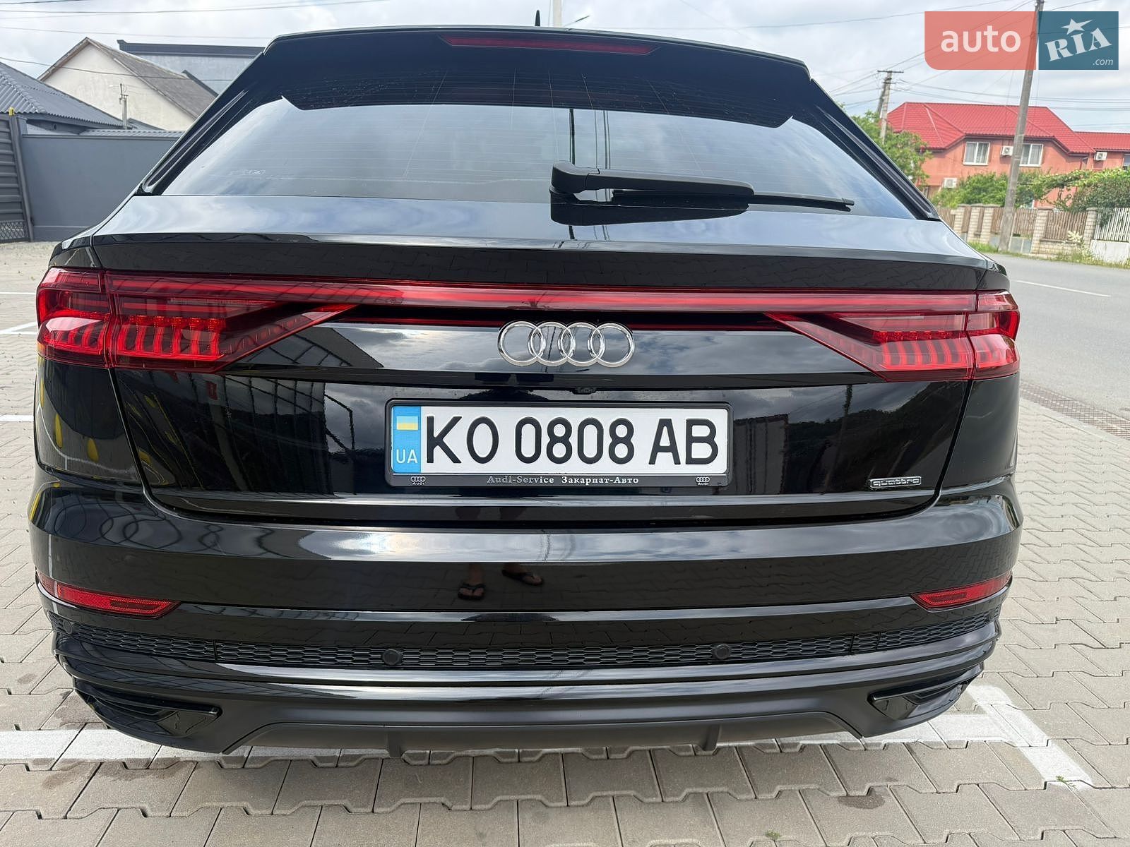 Audi Q8 2020 VIN WAUZZZF11LD020687 фото оголошення 11 з 29