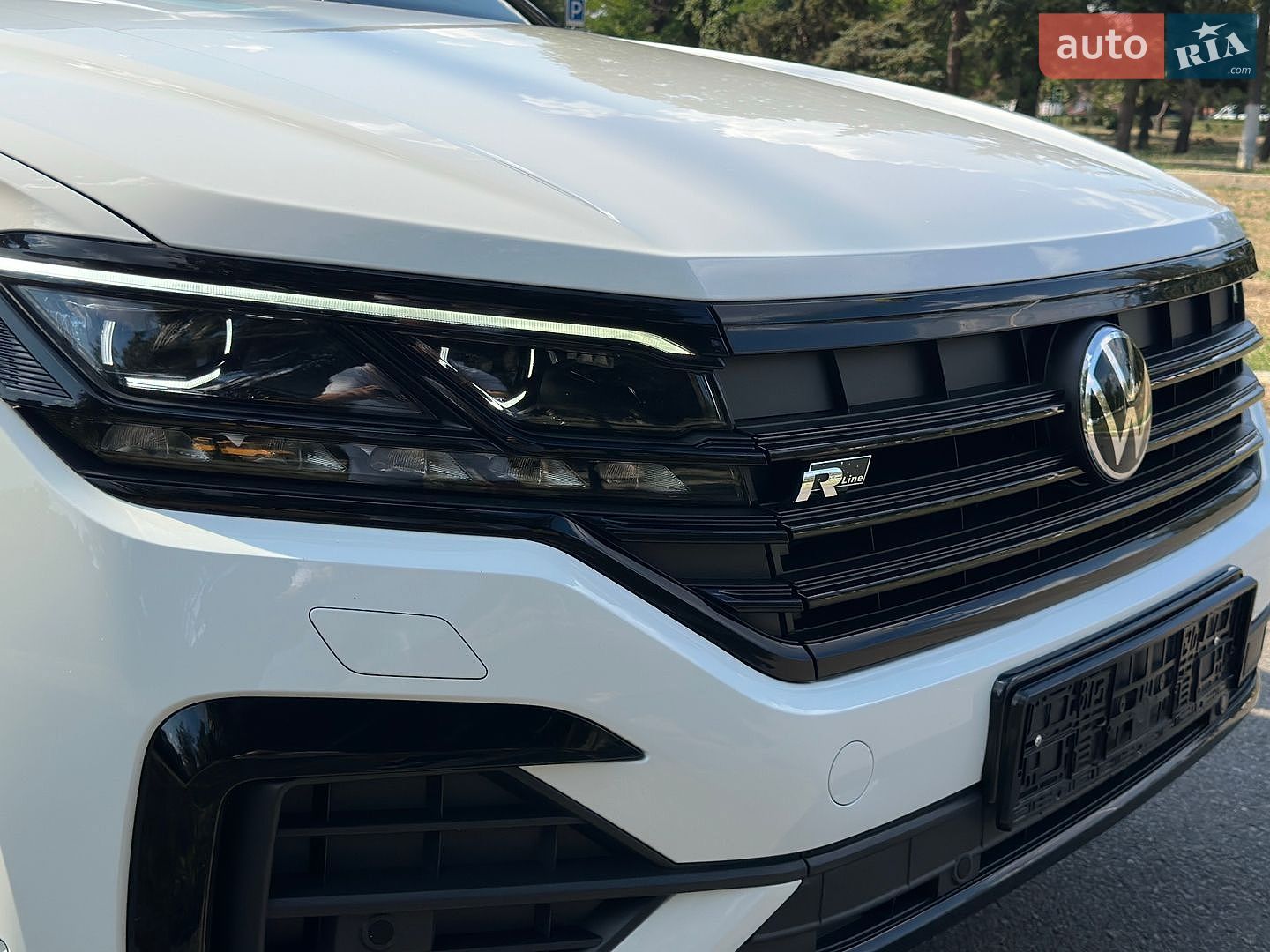 Volkswagen Touareg 2021 VIN WVGZZZCRZMD042882 фото оголошення 11 з 29