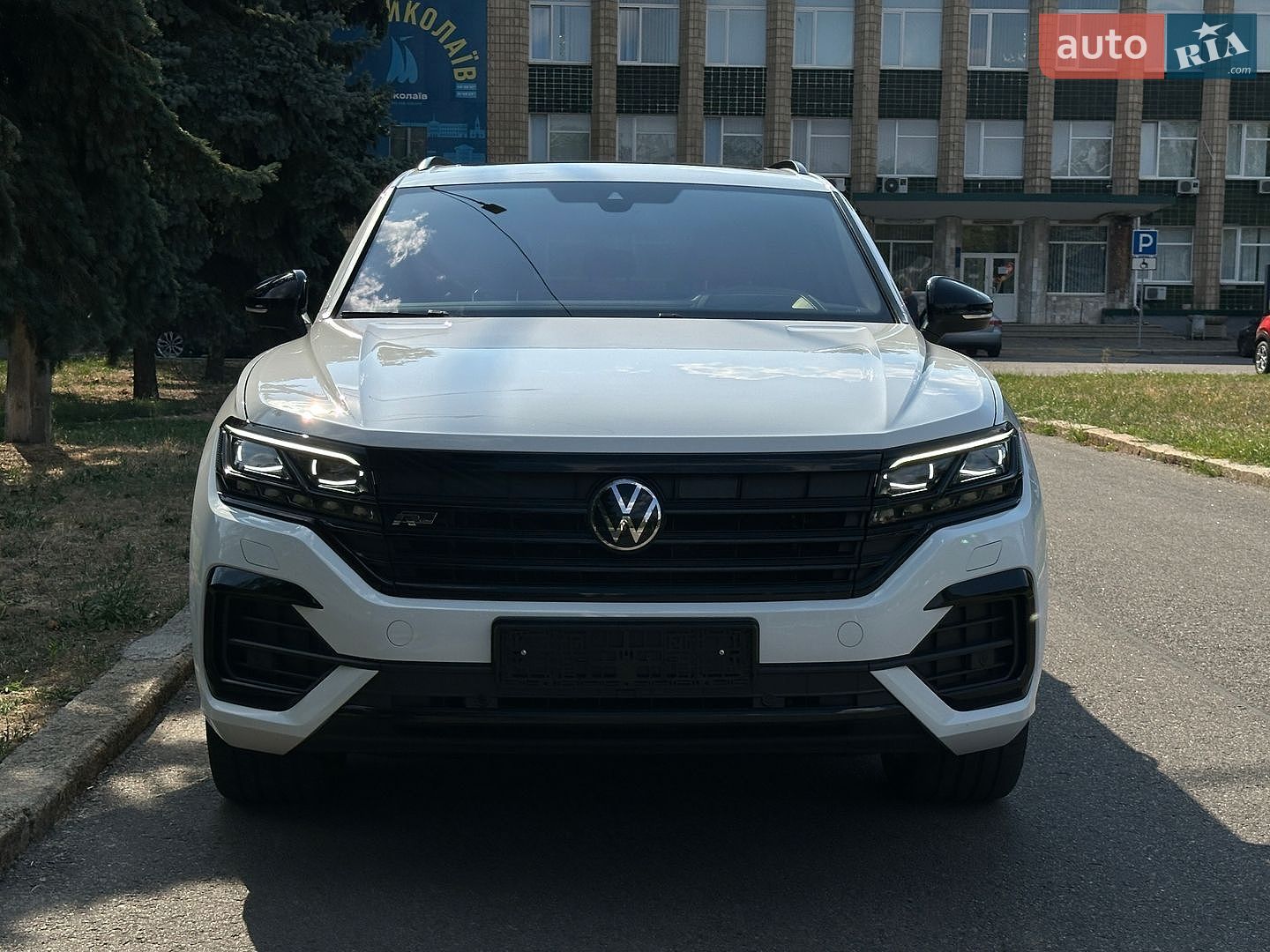 Volkswagen Touareg 2021 VIN WVGZZZCRZMD042882 фото оголошення 13 з 29