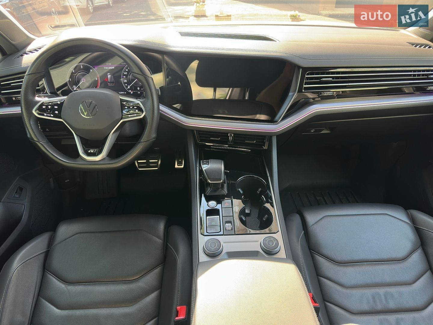 Volkswagen Touareg 2021 VIN WVGZZZCRZMD042882 фото оголошення 17 з 29