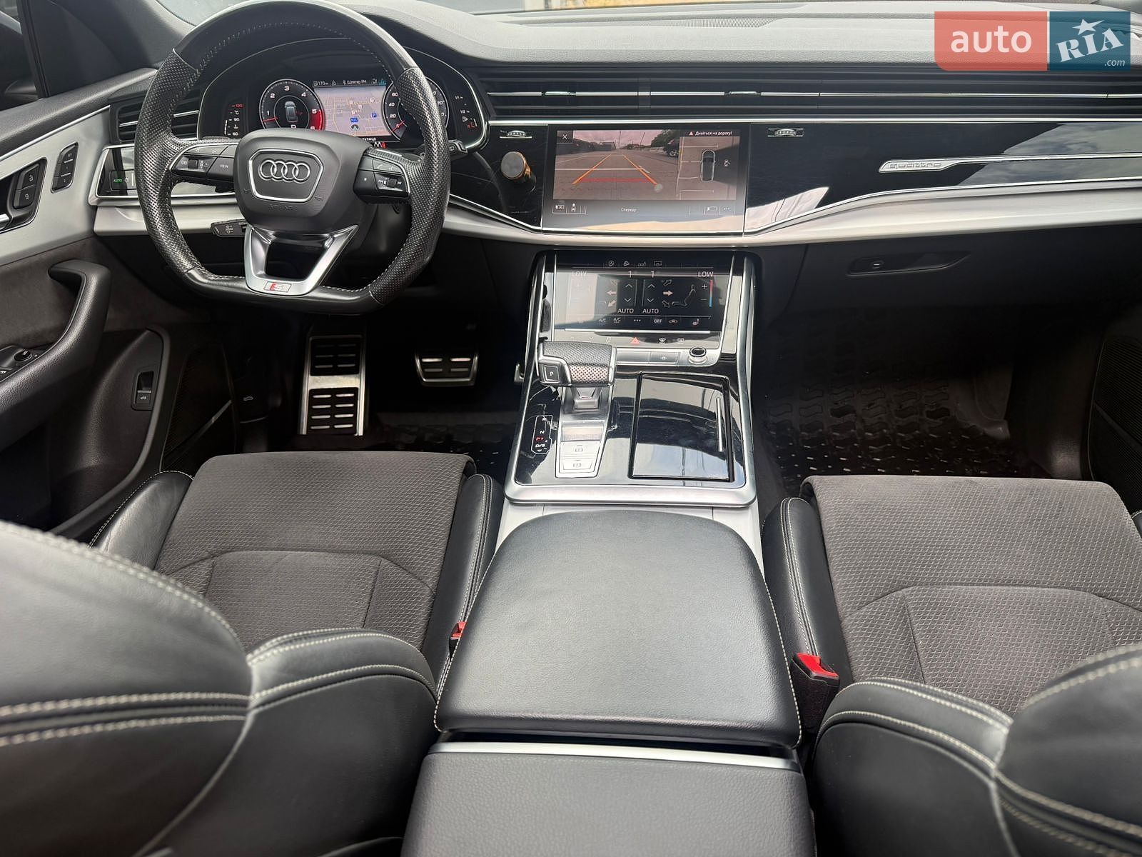 Audi Q8 2020 VIN WAUZZZF11LD020687 фото оголошення 28 з 29