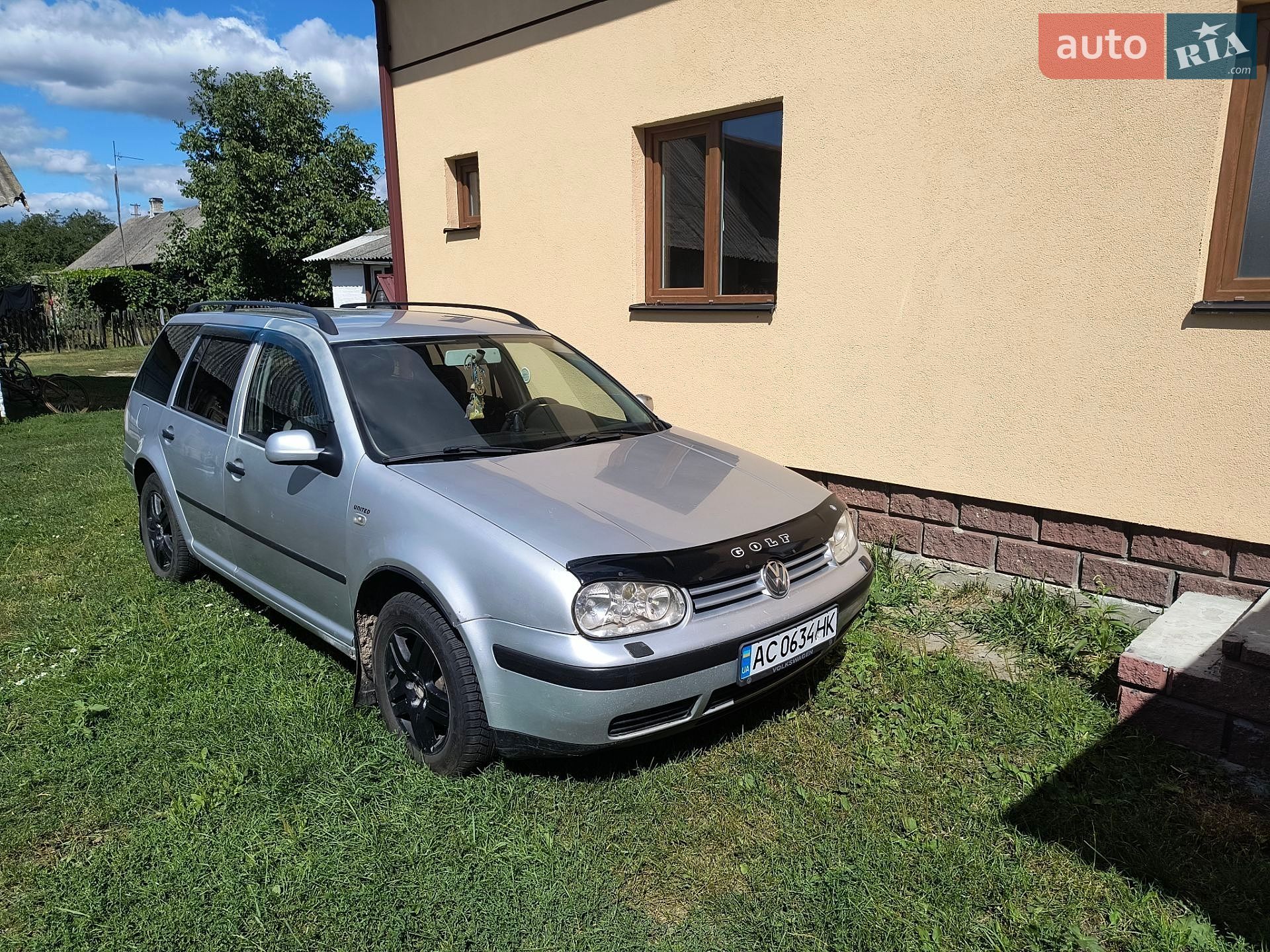 Volkswagen Golf 2000 VIN WVWZZZ1JZ1W317489 фото оголошення 6 з 6