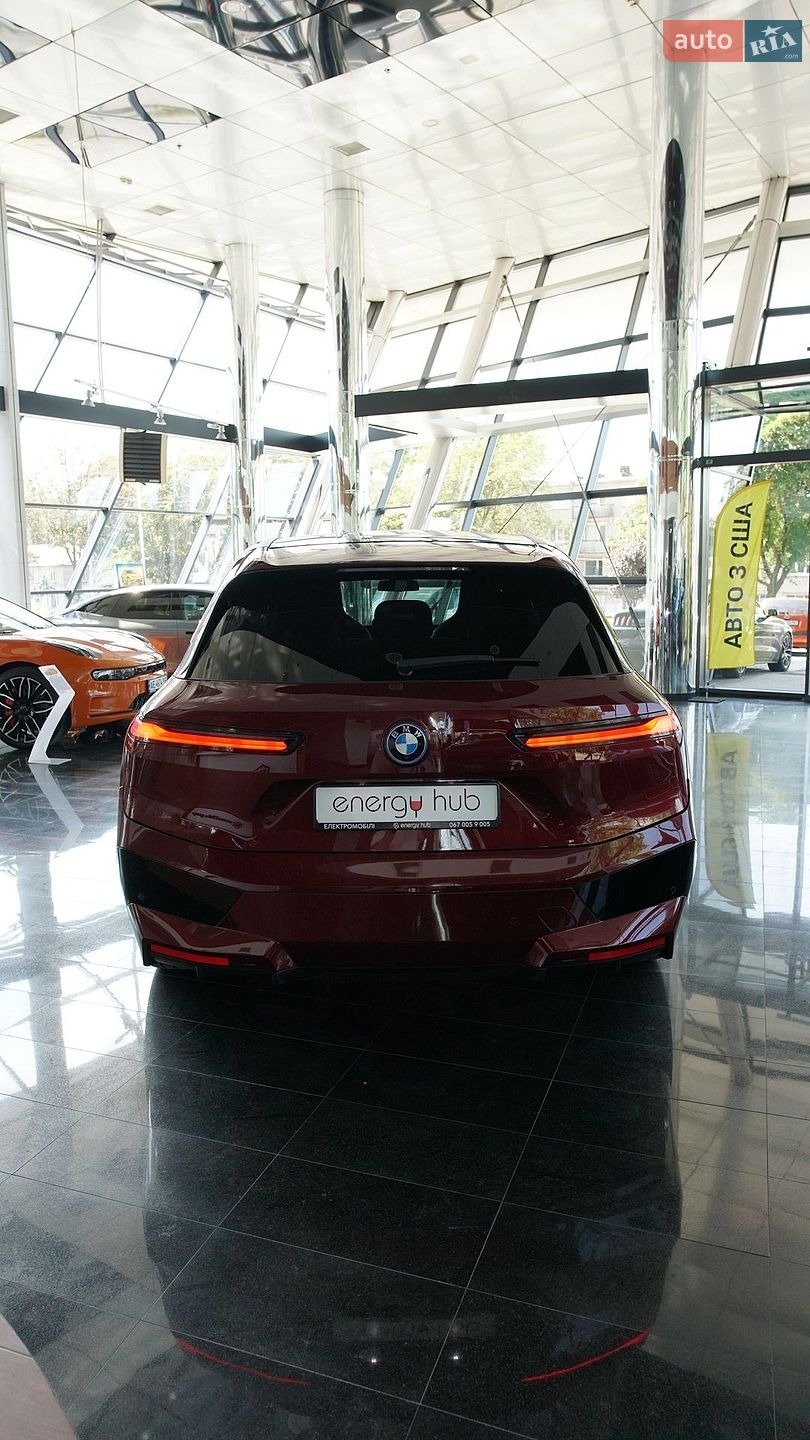 BMW IX 2022 VIN WBY11CF020CM04392 фото оголошення 5 з 34