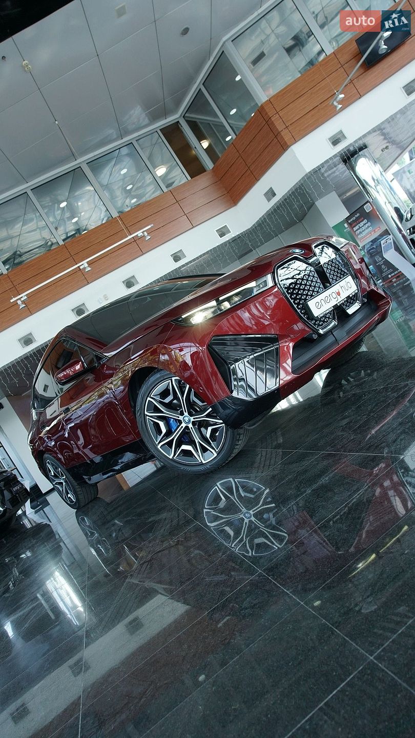 BMW IX 2022 VIN WBY11CF020CM04392 фото оголошення 6 з 34