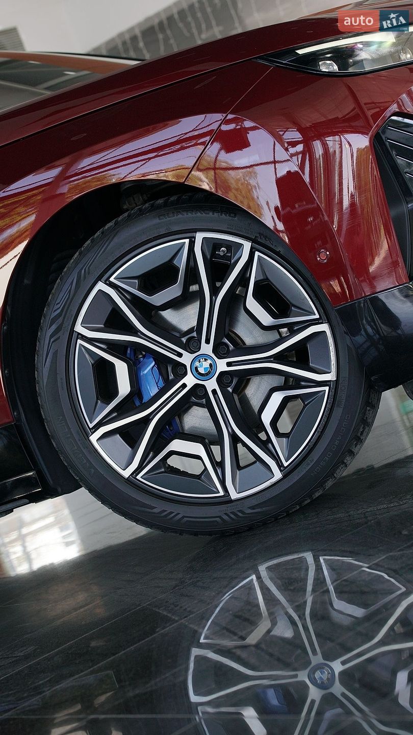 BMW IX 2022 VIN WBY11CF020CM04392 фото оголошення 11 з 34
