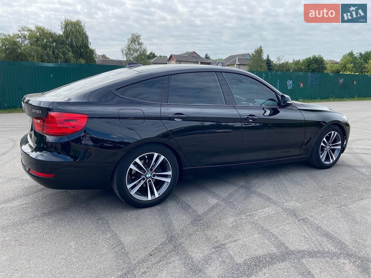 BMW 3 Series GT 2013 VIN WBA3X5C59ED242585 фото оголошення 5 з 28
