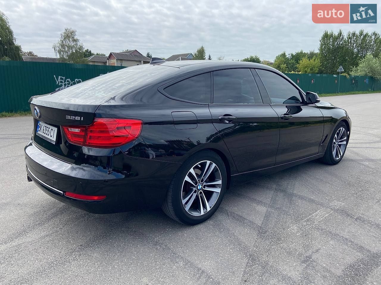 BMW 3 Series GT 2013 VIN WBA3X5C59ED242585 фото оголошення 6 з 28