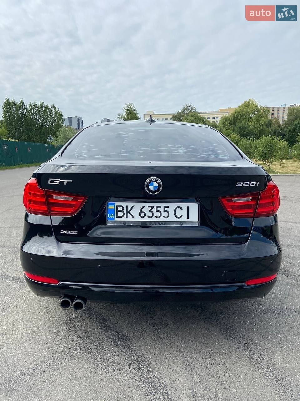 BMW 3 Series GT 2013 VIN WBA3X5C59ED242585 фото оголошення 7 з 28