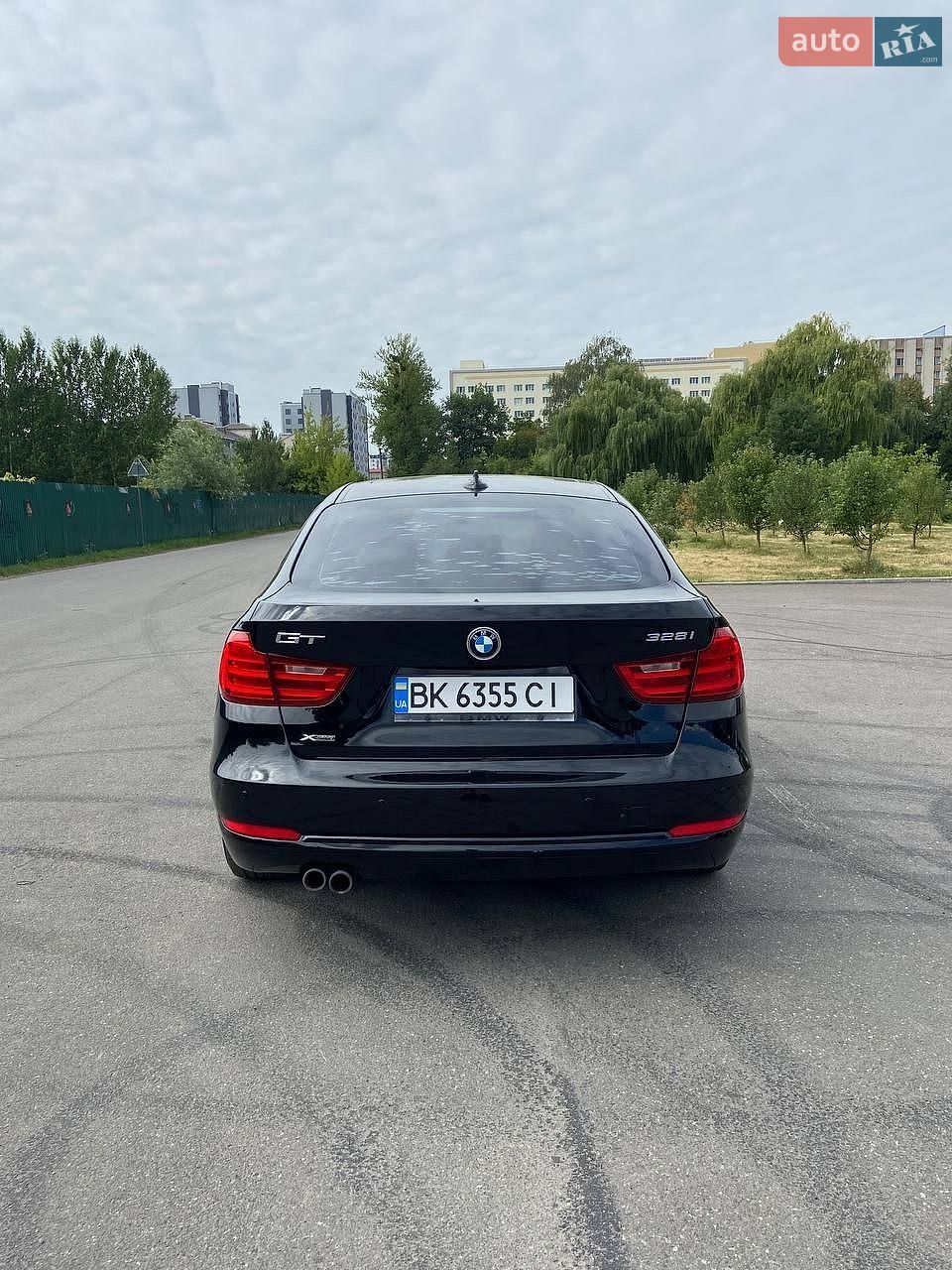 BMW 3 Series GT 2013 VIN WBA3X5C59ED242585 фото оголошення 8 з 28