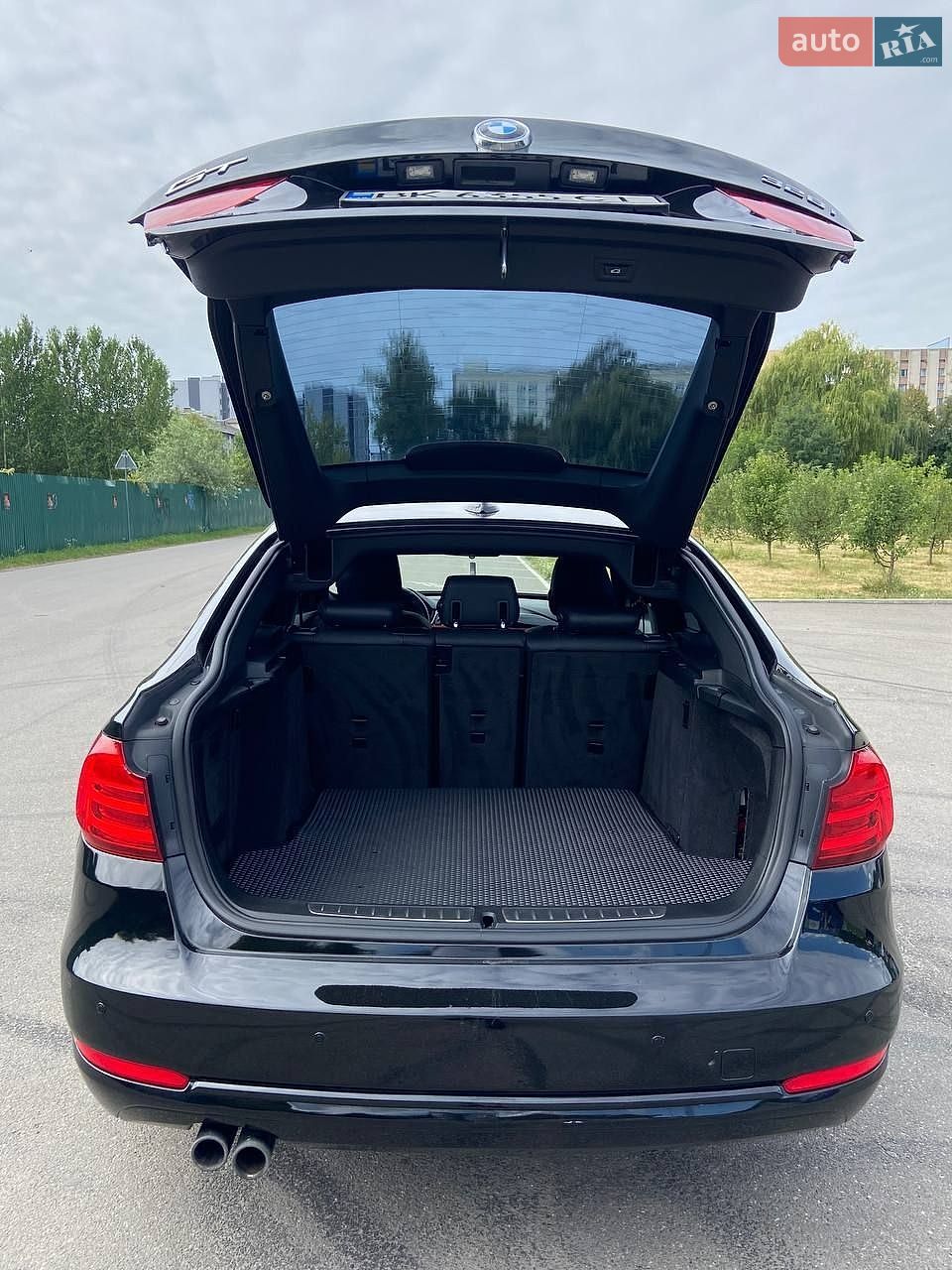 BMW 3 Series GT 2013 VIN WBA3X5C59ED242585 фото оголошення 9 з 28