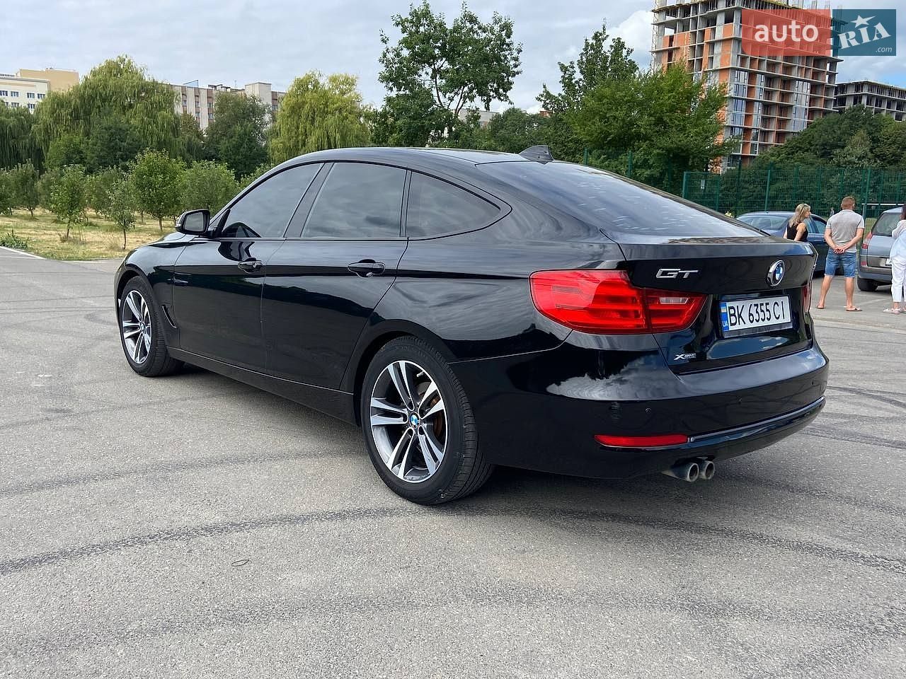 BMW 3 Series GT 2013 VIN WBA3X5C59ED242585 фото оголошення 11 з 28