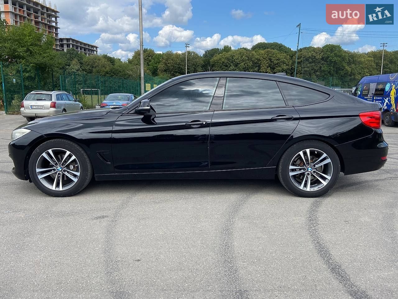 BMW 3 Series GT 2013 VIN WBA3X5C59ED242585 фото оголошення 12 з 28