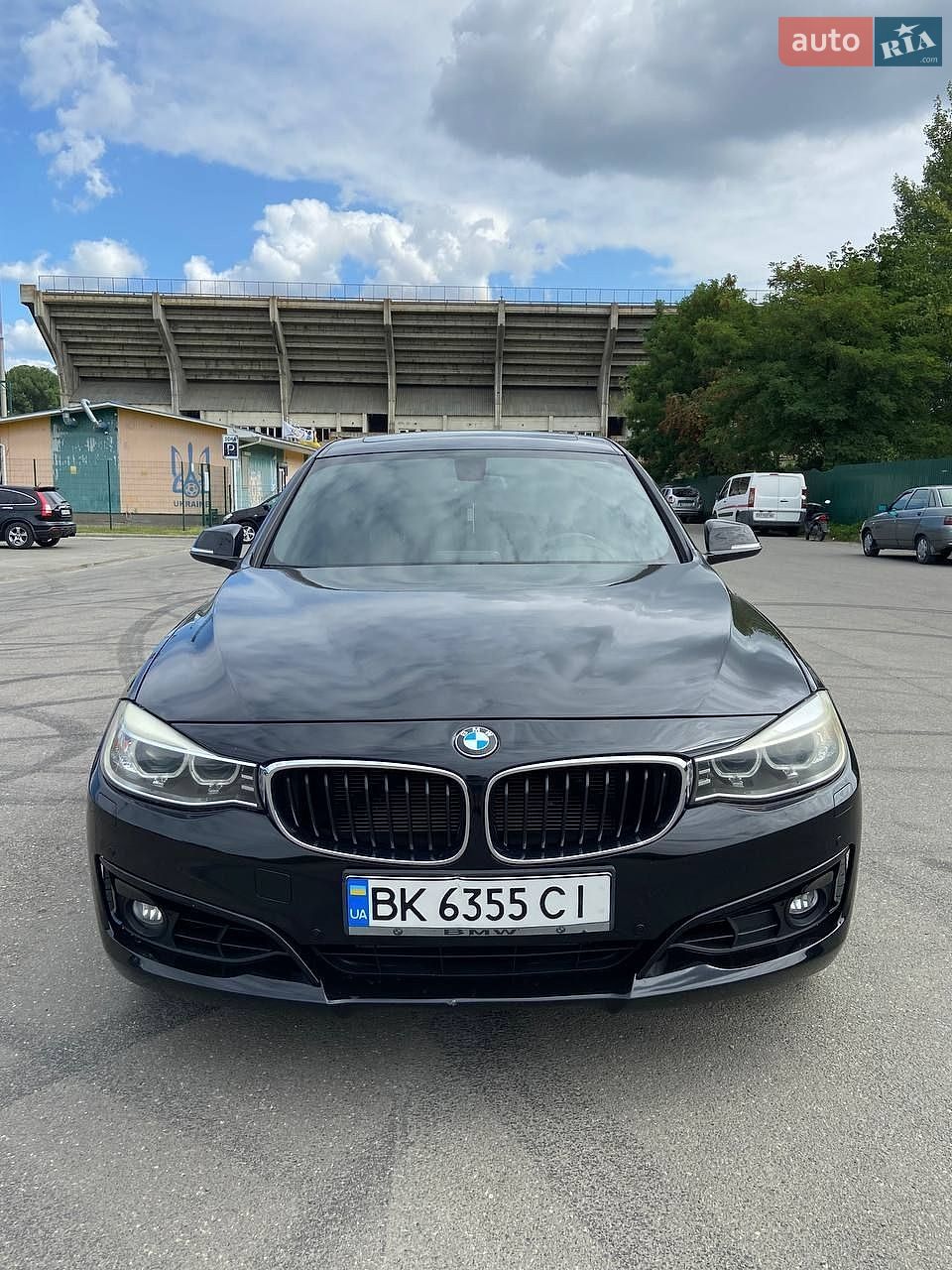 BMW 3 Series GT 2013 VIN WBA3X5C59ED242585 фото оголошення 13 з 28
