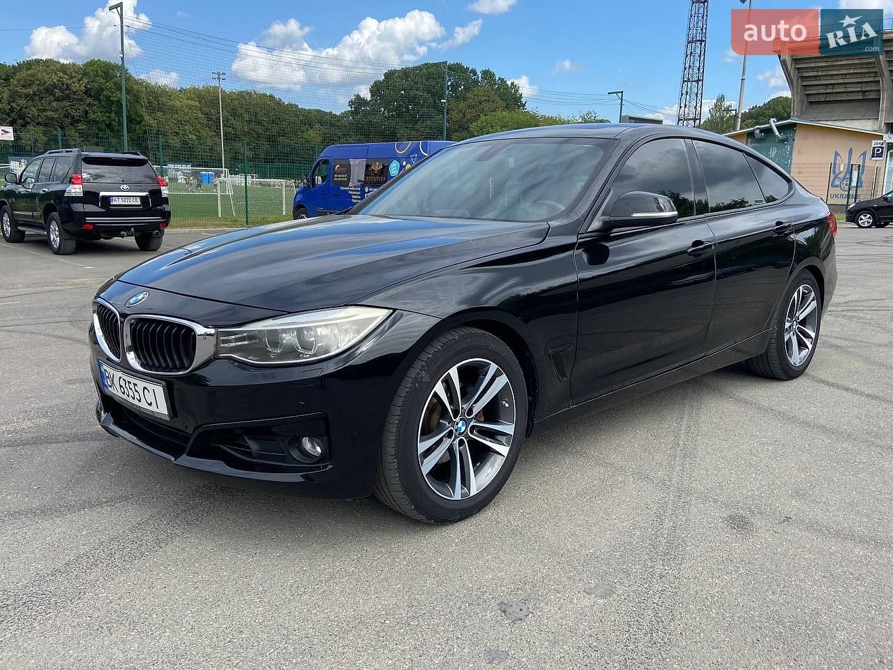 BMW 3 Series GT 2013 VIN WBA3X5C59ED242585 фото оголошення 15 з 28