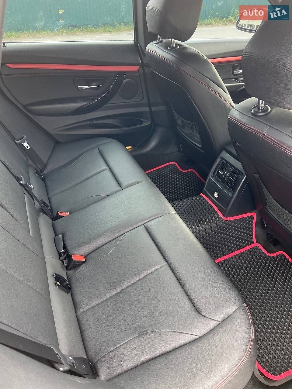 BMW 3 Series GT 2013 VIN WBA3X5C59ED242585 фото оголошення 16 з 28