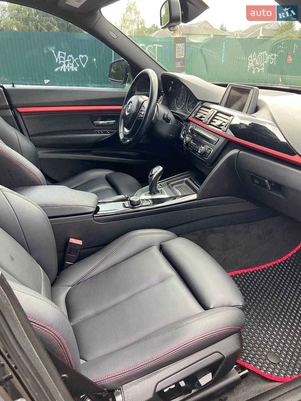 BMW 3 Series GT 2013 VIN WBA3X5C59ED242585 фото оголошення 17 з 28