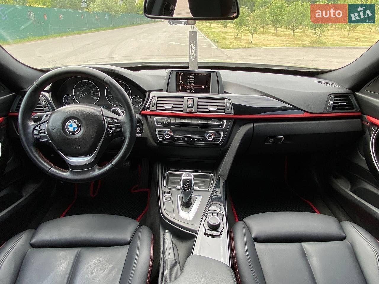 BMW 3 Series GT 2013 VIN WBA3X5C59ED242585 фото оголошення 19 з 28