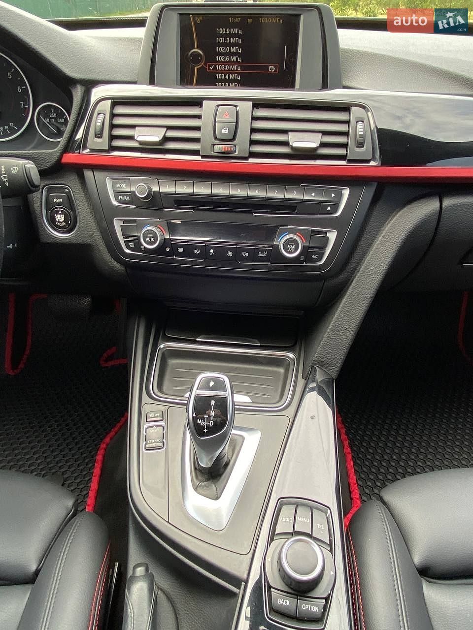BMW 3 Series GT 2013 VIN WBA3X5C59ED242585 фото оголошення 20 з 28