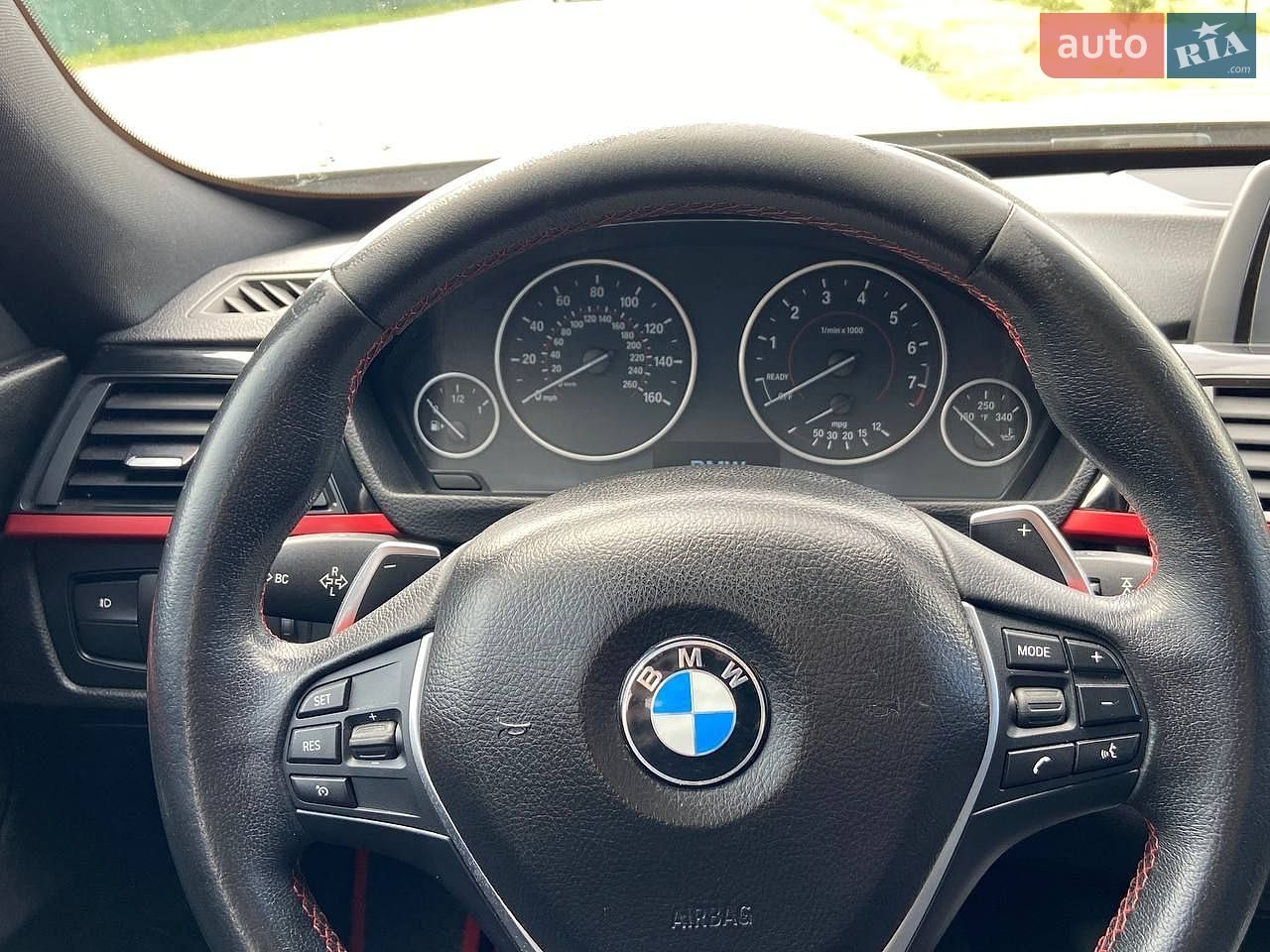 BMW 3 Series GT 2013 VIN WBA3X5C59ED242585 фото оголошення 21 з 28