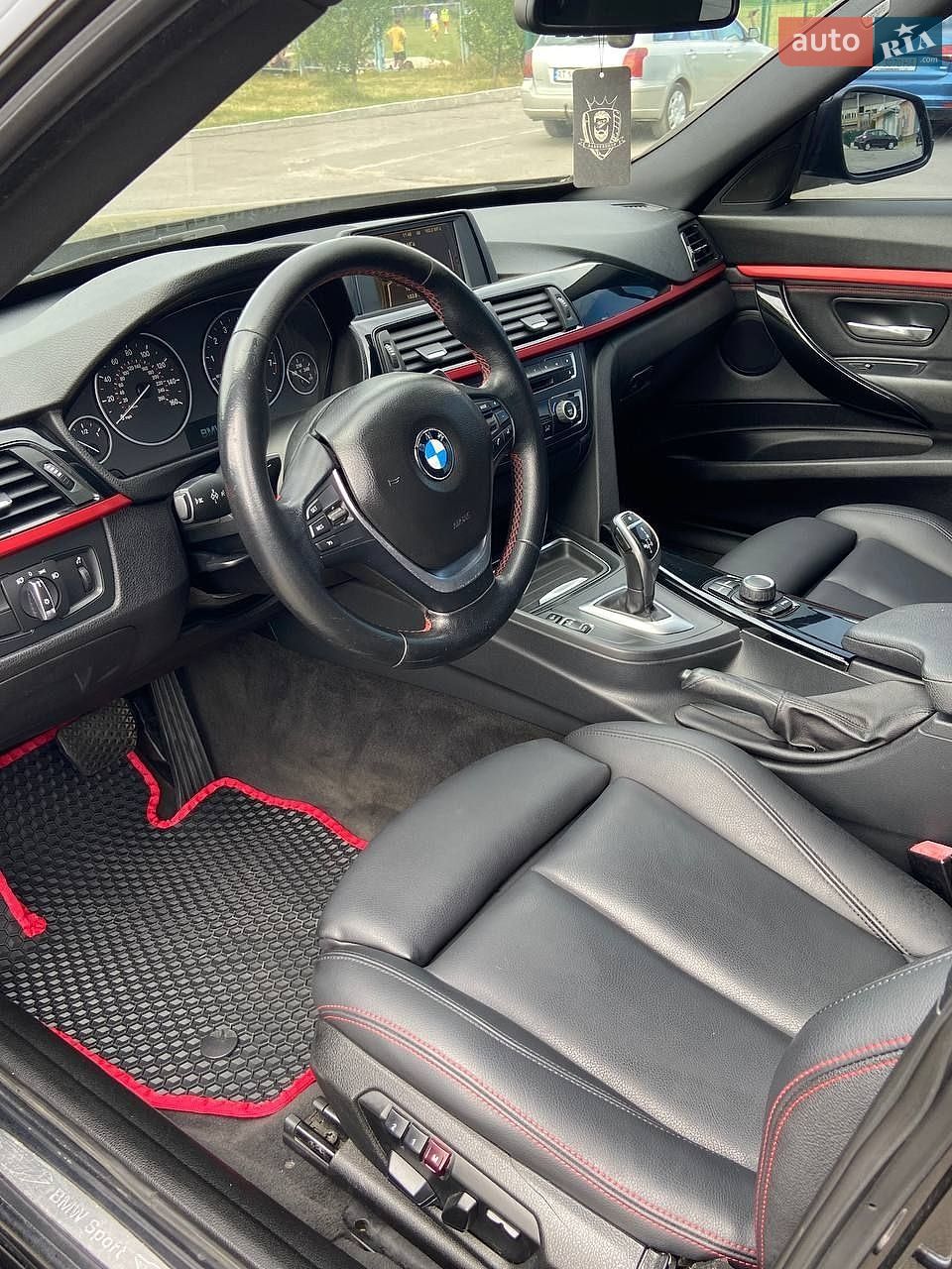 BMW 3 Series GT 2013 VIN WBA3X5C59ED242585 фото оголошення 22 з 28