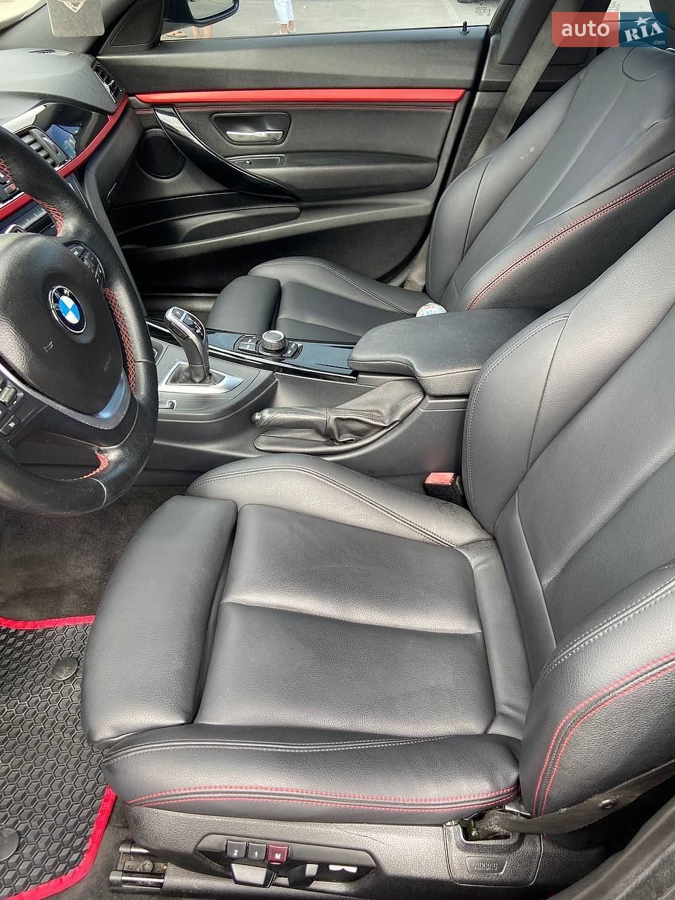 BMW 3 Series GT 2013 VIN WBA3X5C59ED242585 фото оголошення 25 з 28