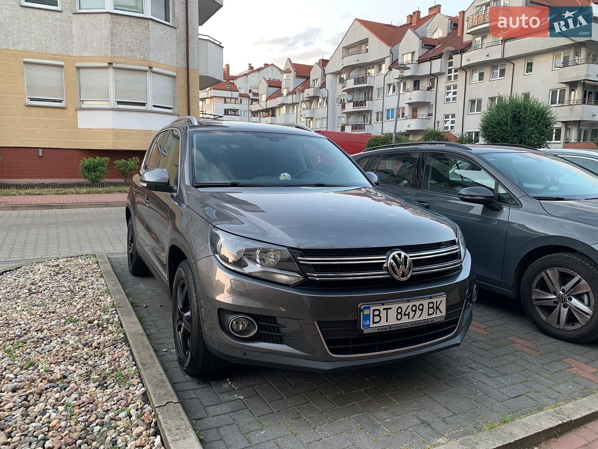 Volkswagen Tiguan 2013 VIN WVGZZZ5NZDW590375 фото оголошення 2 з 83