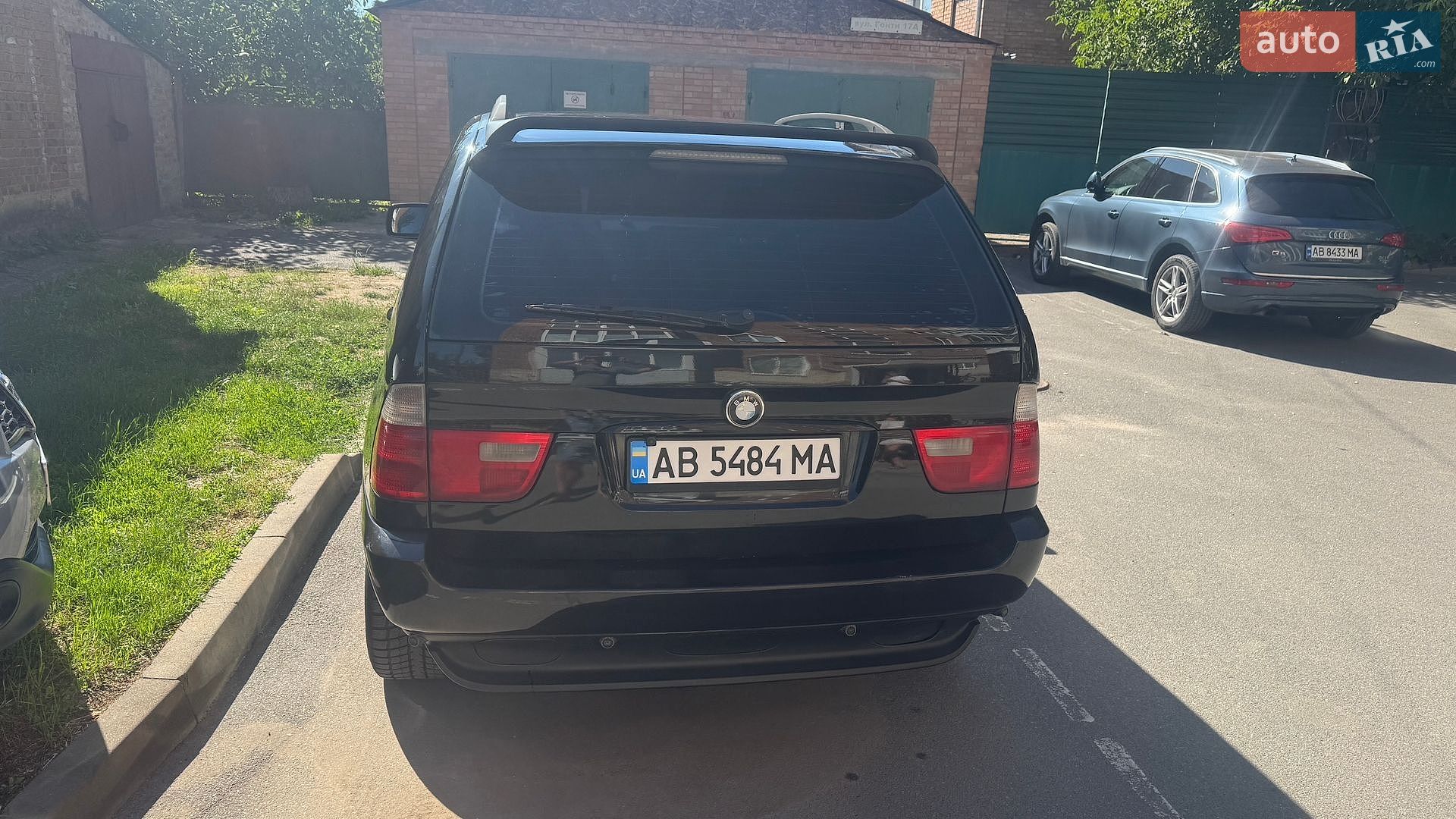 BMW X5 2001 VIN WBAFA71070LN06760 фото оголошення 4 з 10