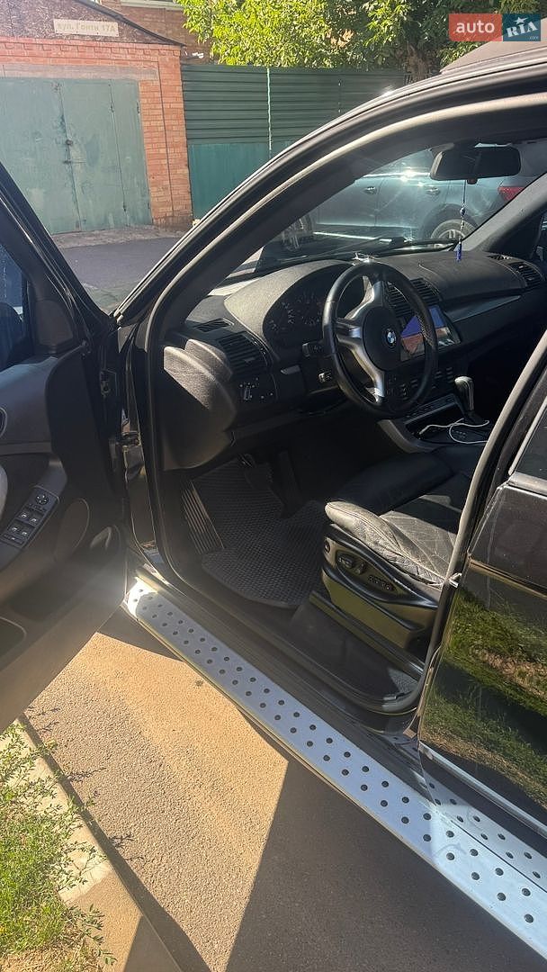 BMW X5 2001 VIN WBAFA71070LN06760 фото оголошення 7 з 10