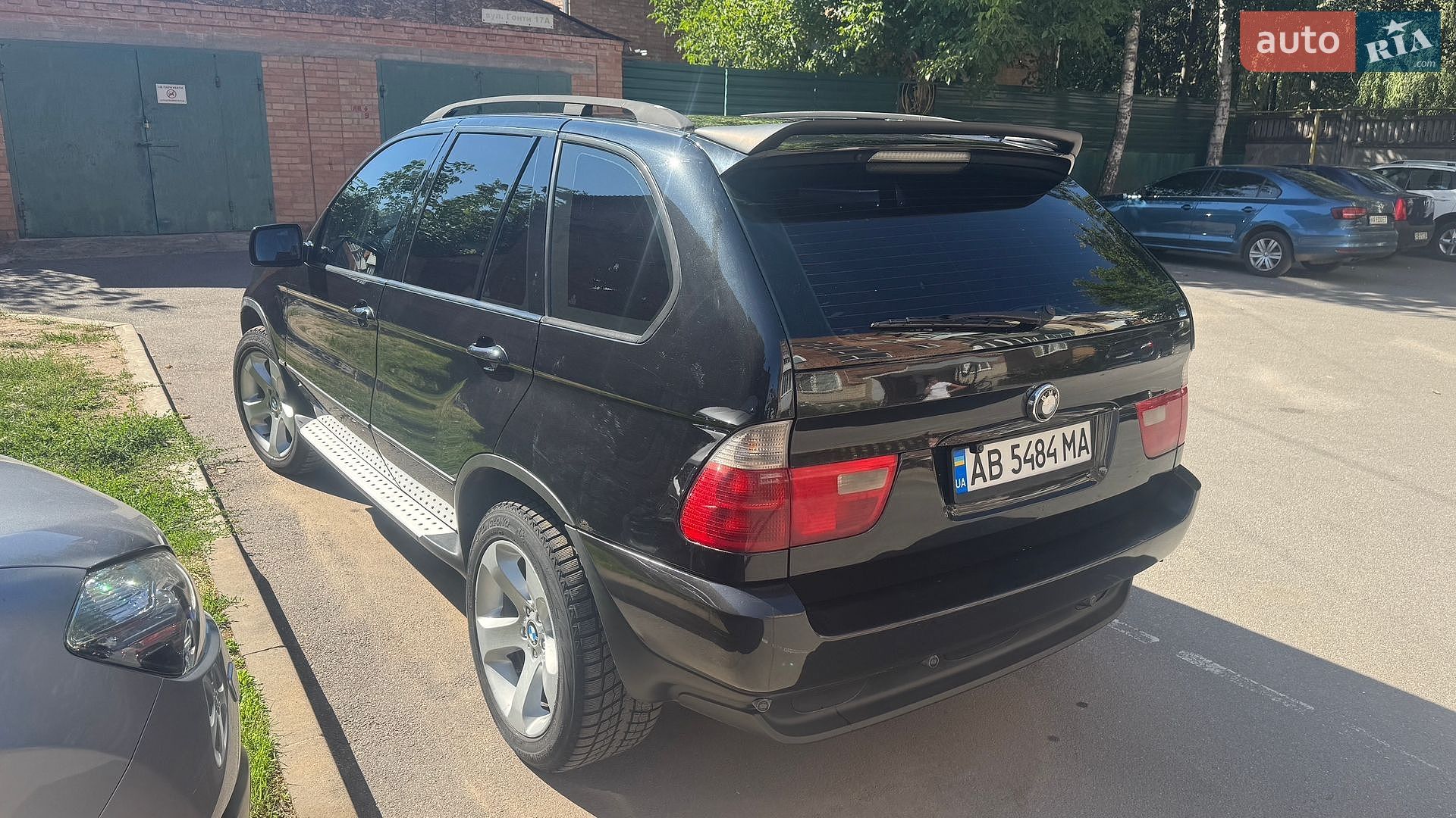BMW X5 2001 VIN WBAFA71070LN06760 фото оголошення 3 з 10